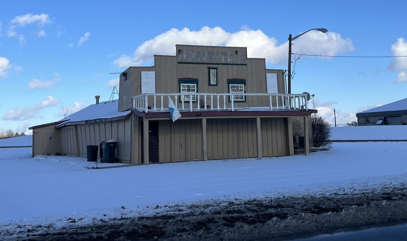 Wranglers Saloon - Still There Jan 2025 (newer photo)